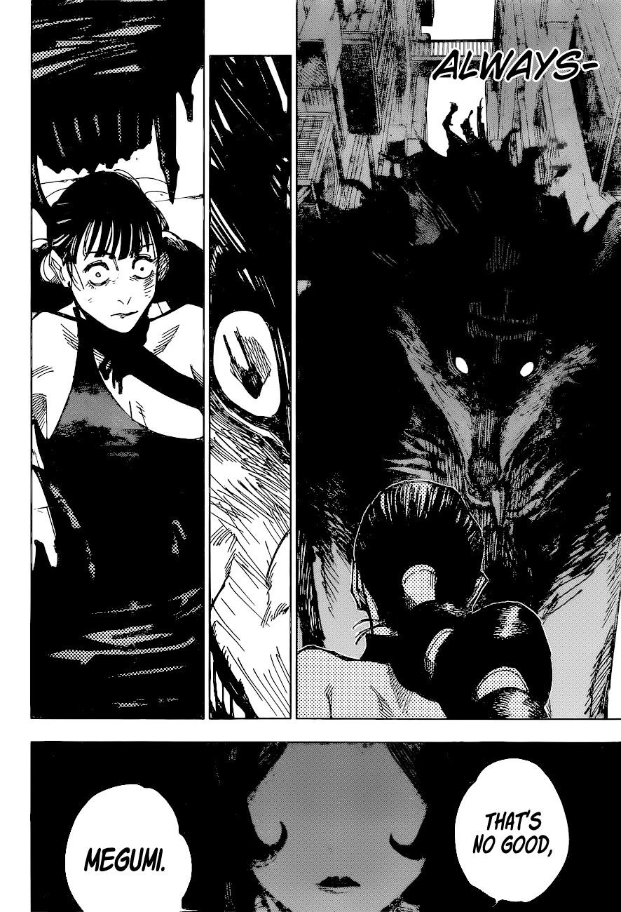 Jujutsu Kaisen Chapter 173 image 10